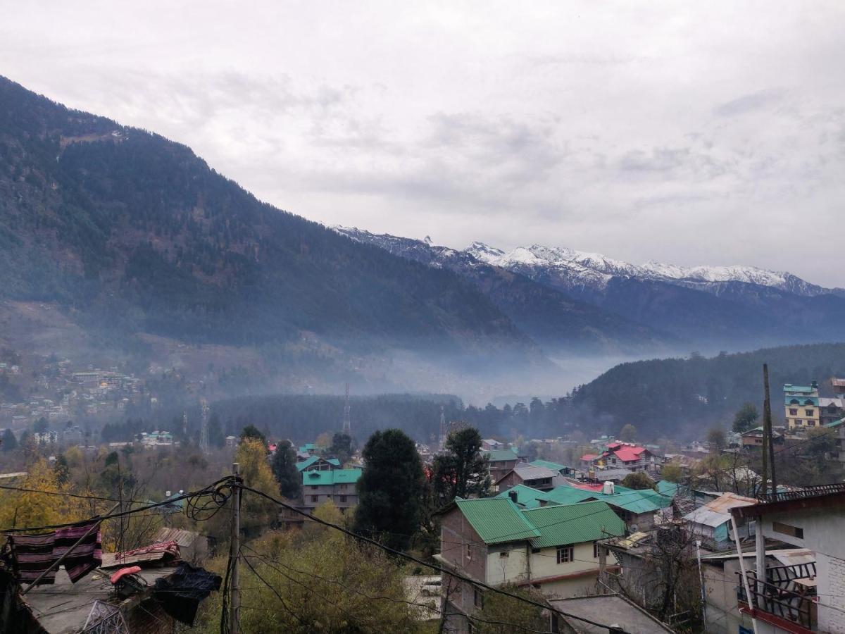 House Pandora Manali (Himachal Pradesh) Exterior photo