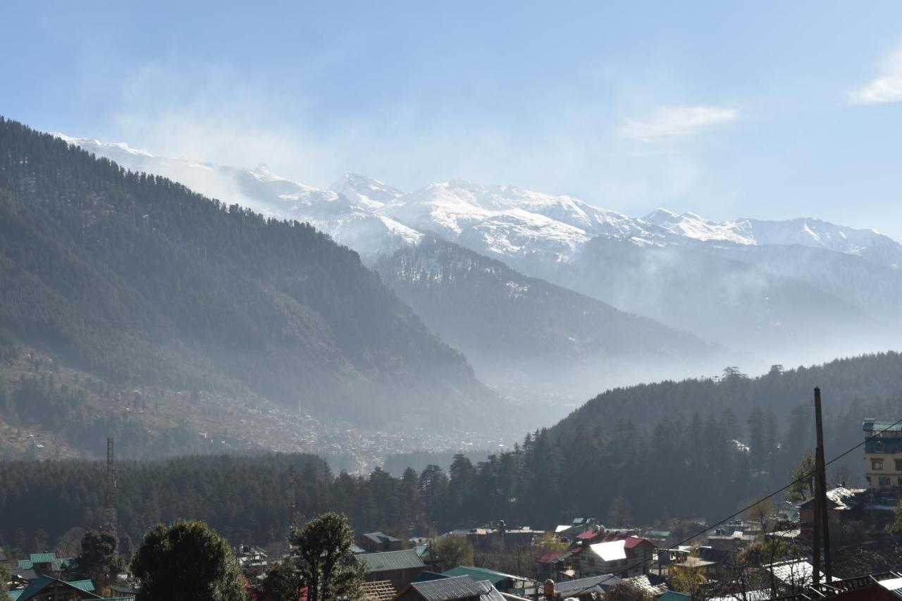 House Pandora Manali (Himachal Pradesh) Exterior photo