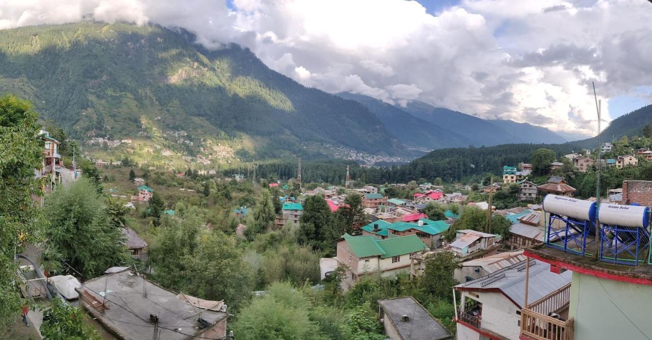 House Pandora Manali (Himachal Pradesh) Exterior photo